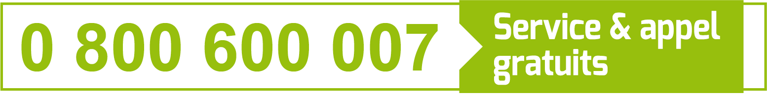 0800 600 007, le numéro vert pour obtenir des conseils personnalisés en orientation par des conseillers spécialisés en région Provence - Alpes - Côte d'Azur