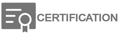 pictogramme imageant le thème de la certification professionnelle